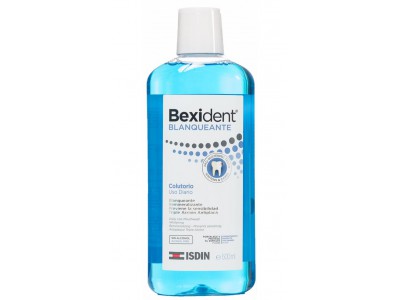 Bexident Blanqueante Colutorio 500ml