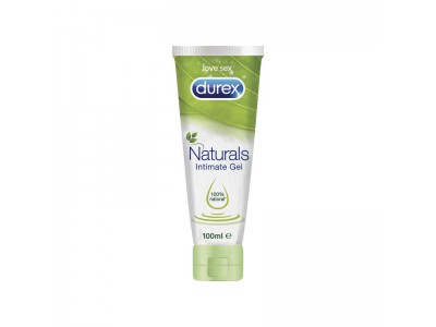 Durex Naturals Íntimate Gel 100ml Durex Naturals Íntimate Gel 100ml