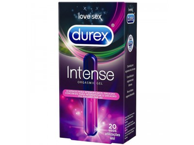 Durex Intense Orgasmic Gel 20ml
