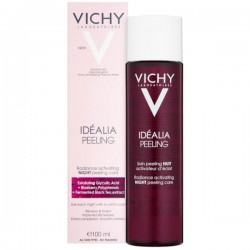Vichy Idéalia Peeling Cuidado Noche 100ml
