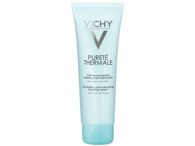 Vichy Pureté Thermale Crema Mousse Limpiadora 125ml