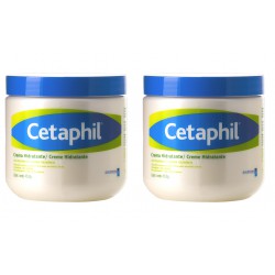 Cetaphil Crema Hidratante 453g 2 uds.