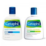 Cetaphil Pack Loción Limpiadora 237 ml + Emulsión 237 ml