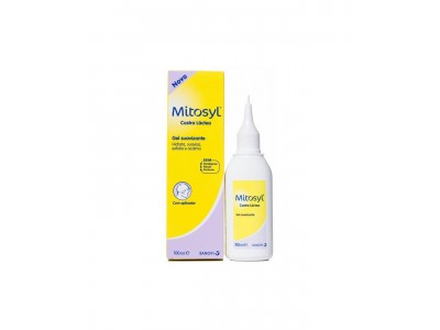 Mitosyl Costra Láctea Gel Suavizante 100ml Mitosyl Costra Láctea Gel Suavizante 100ml