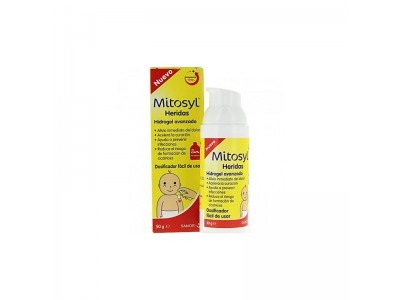 Mitosyl Heridas Hidrogel Avanzado 50g