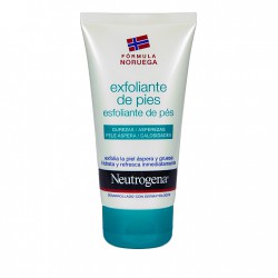 Neutrogena Crema Exfoliante Pies 75ml