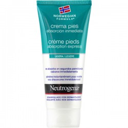 Neutrogena Crema Pies Absorción Inmediata 100ml