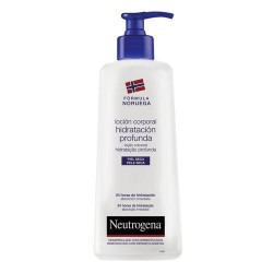 Neutrogena Loción Corporal Piel Seca 400ml