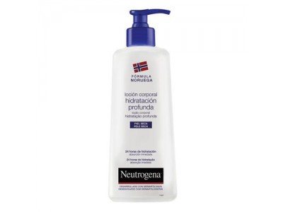 Neutrogena Loción Corporal Piel Seca 400ml