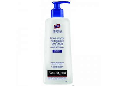 Neutrogena Loción Corporal Piel Seca 750ml