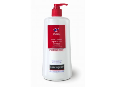 Neutrogena Loción Reparación Intensa 750ml