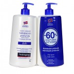 Neutrogena Visibly Renew Locion Elasticidad 750ml 2 Uds.