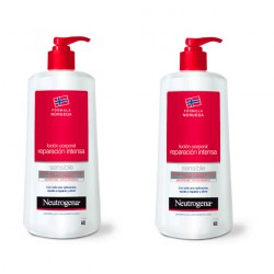 Neutrogena Loción Reparacionn Intensa Piel Sensible 750ml 2uds.