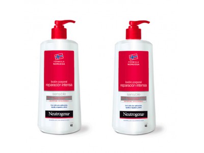 Neutrogena Loción Reparacionn Intensa Piel Sensible 750ml 2uds.