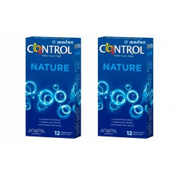 Control Nature Preservativos 12+12 uds.