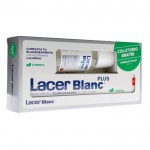 Lacer Pasta Dental Blanc Plus Menta 125 ml + colutorio gratis 100 ml