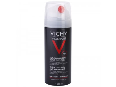 Vichy Homme Desodorante Antitranspirante Spray 150ml Vichy Homme Desodorante Antitranspirante Spray 150ml
