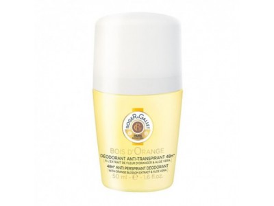 Roger Gallet Bois D'Orange Desodorante Antitranspirante 50ml