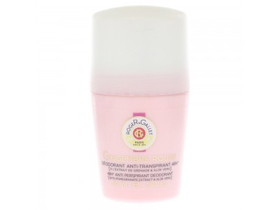 Roger Gallet Gingembre Rouge Desodorante Antitranspirante 50ml