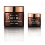 Apivita Queen Bee Crema Rica Día 50ml + crema de noche 15ml