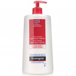 Neutrogena Loción Corporal Reparación Intensa Piel Muy Seca 400ml