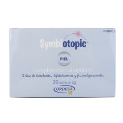 Symbiotopic 30 sobres de 2g