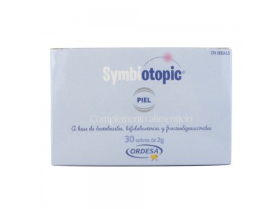 Symbiotopic 30 sobres de 2g