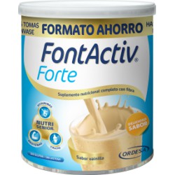Fontactiv Forte sabor vainilla 800gramos 