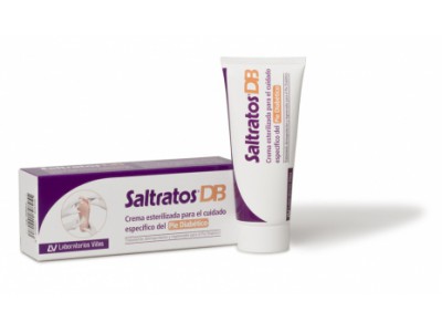 Saltratos DB Pie Diabético crema 100g Saltratos DB Pie Diabético crema 100g
