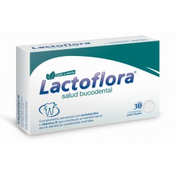 Lactoflora Salud Bucodental 30 comprimidos