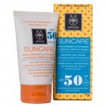 Apivita Suncare SPF50 Antimanchas 50ml