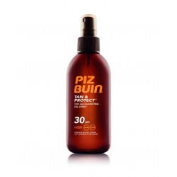 Piz Buin Tan & Protect SPF30 Aceite Acelerador Bronceado 150ml