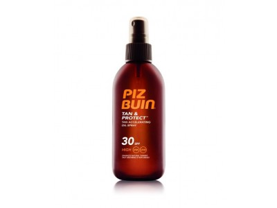 Piz Buin Tan & Protect SPF30 Aceite Acelerador Bronceado 150ml