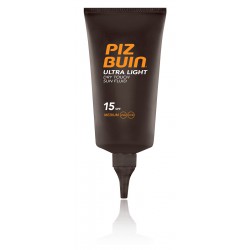 Piz Buin Ultra Light SPF15 Fluido Solar 150ml