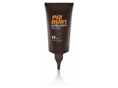 Piz Buin Ultra Light SPF15 Fluido Solar 150ml