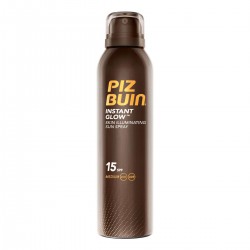 Piz Buin Instant Glow Loción Solar SPF15 150ml