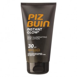 Piz Buin Instant Glow Loción Solar SPF30 150ml