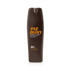 Piz Buin Ultra Light SPF30 Spray Solar Hidratante 200ml