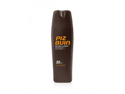 Piz Buin Ultra Light SPF30 Spray Solar Hidratante 200ml