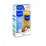 Mustela Spray Solar Bebé SPF50 300ml + After Sun 125ml