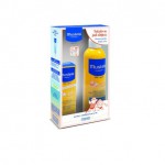 Mustela Spray Solar Bebé SPF50 300ml + Solar Rostro Niños SPF50 40ml