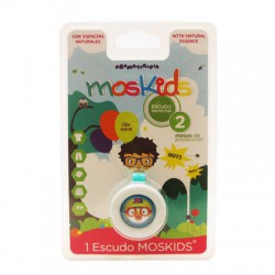 Bionets Moskids Aromaterapia Escudo Protector