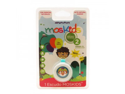 Bionets Moskids Aromaterapia Escudo Protector