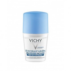 Vichy Desodorante Mineral Sin Alcohol Roll-On 50ml
