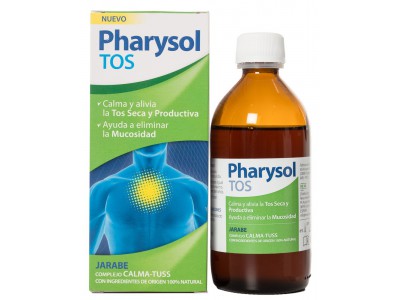 Pharysol Tos Jarabe 170ml Pharysol Tos Jarabe 170ml