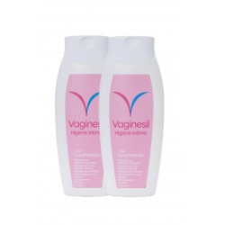 Vagisil Higiene Íntima 250ml 2 Uds.