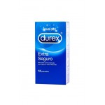 Durex Love Sex Preservativos Extra Seguro 12 Uds.