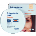 Isdin Fotoprotector Compact Oil Free Arena SPF50 10g
