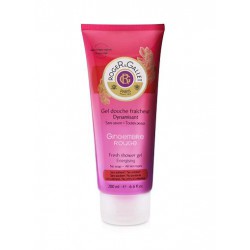 Roger Gallet Gingembre Rouge Gel Ducha 200ml