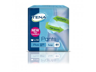 Tena Pants Super Large Promobox